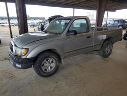 Toyota Tacoma Vehiculos salvage en venta: 2002 Toyota Tacoma