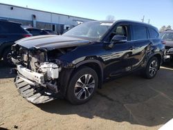 Vehiculos salvage en venta de Copart New Britain, CT: 2022 Toyota Highlander Hybrid XLE