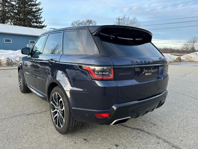 2019 Land Rover Range Rover Sport HSE Dynamic