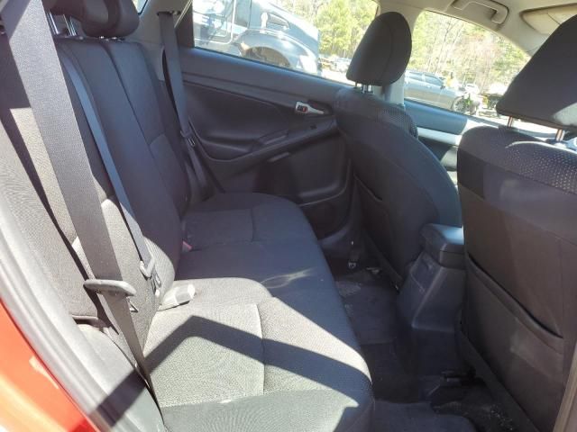 2009 Pontiac Vibe