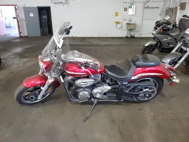 2010 Yamaha XVS950 A