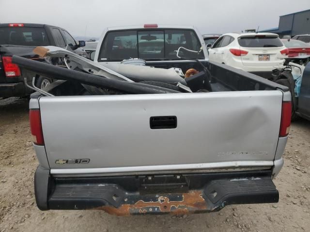 1996 Chevrolet S Truck S10