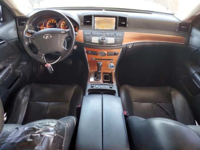 2007 Infiniti M35 Base