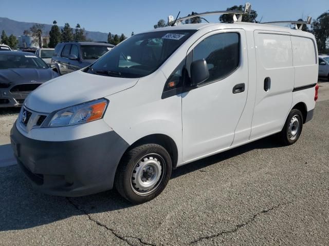 2018 Nissan NV200 2.5S