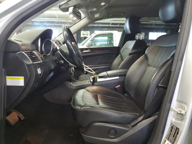 2014 Mercedes-Benz GL 350 Bluetec