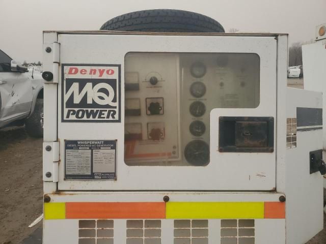 2002 Trailers Trailer