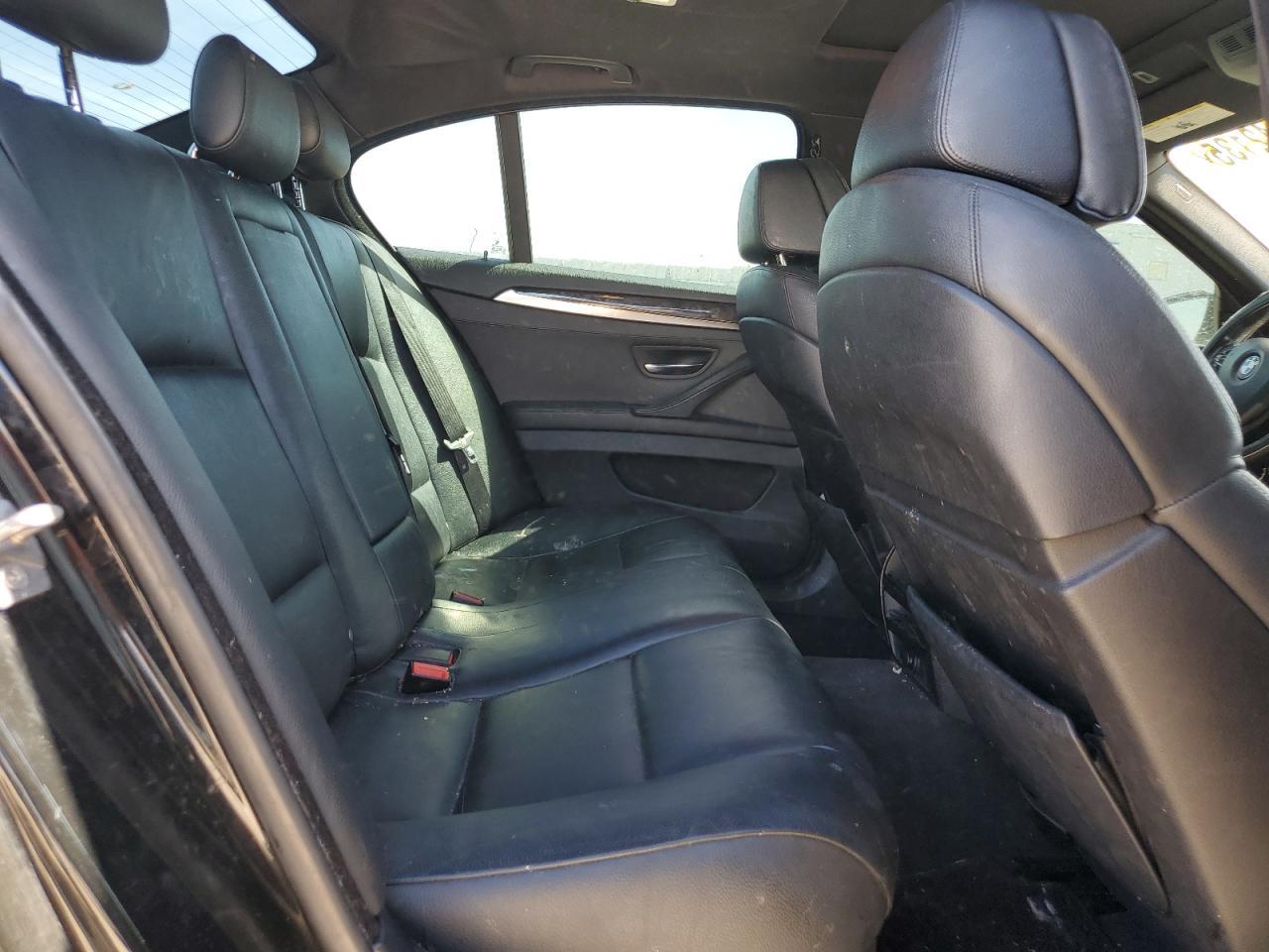 2012 BMW 535 i