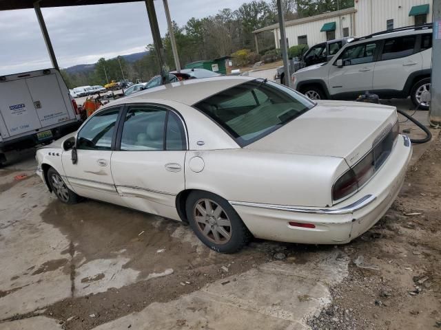 2005 Buick Park Avenue