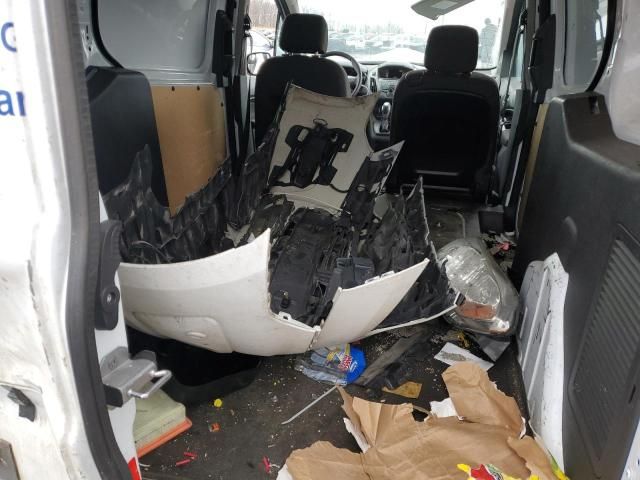 2018 Ford Transit Connect XLT