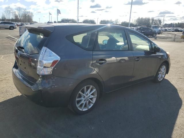 2014 Toyota Prius V