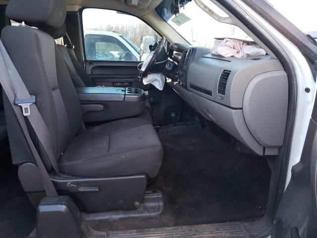 2011 Chevrolet Silverado K2500 Heavy Duty