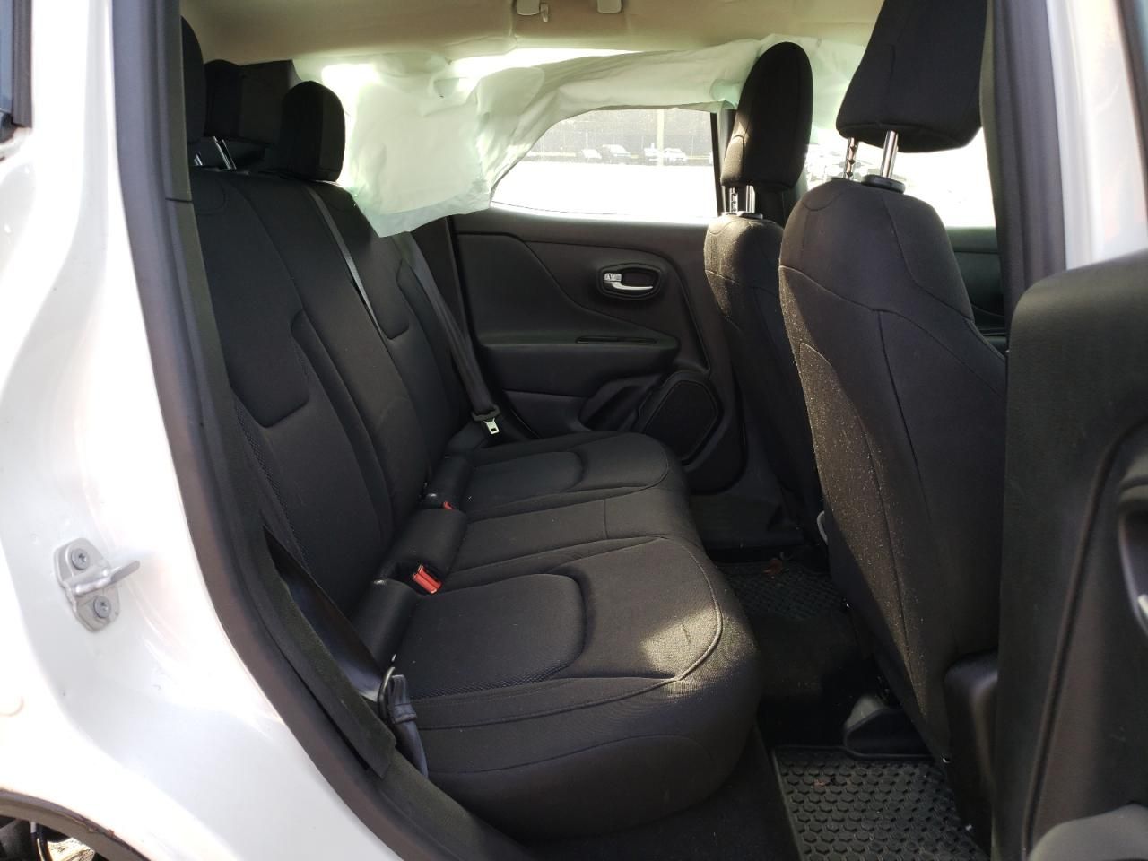 2022 Jeep Renegade Sport