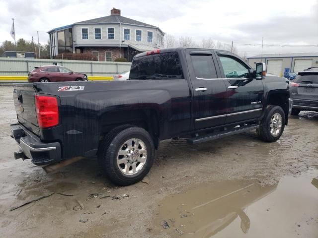 2015 Chevrolet Silverado K2500 Heavy Duty LTZ