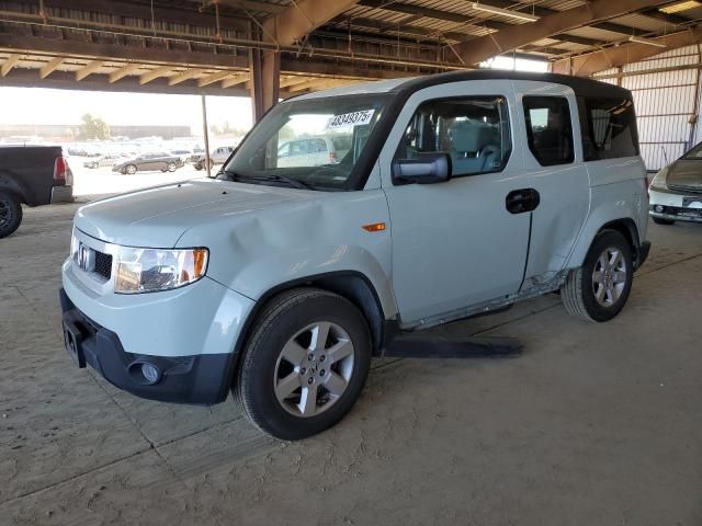 2010 Honda Element EX