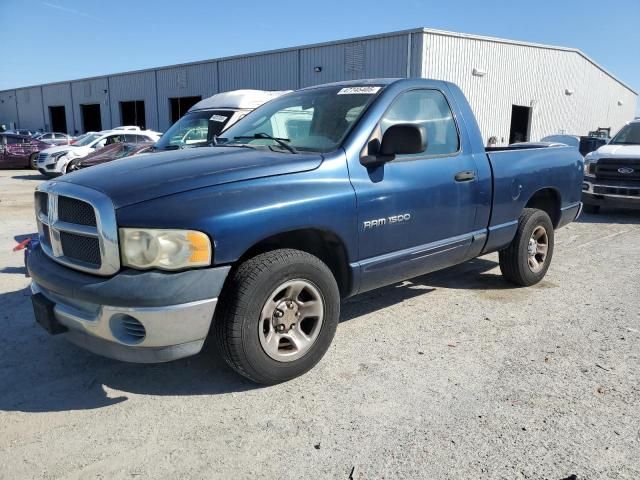 2003 Dodge RAM 1500 ST