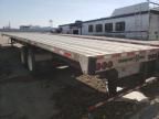2021 Transcraft Flatbed Trailer