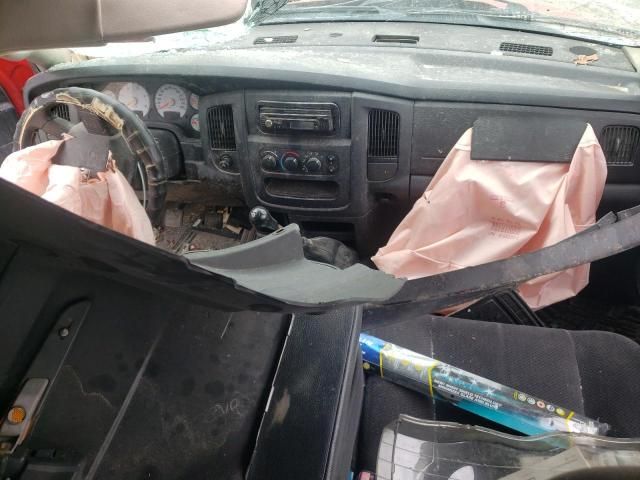 2004 Dodge RAM 3500 ST