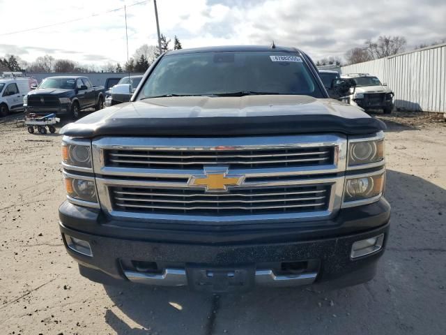 2014 Chevrolet Silverado K1500 High Country