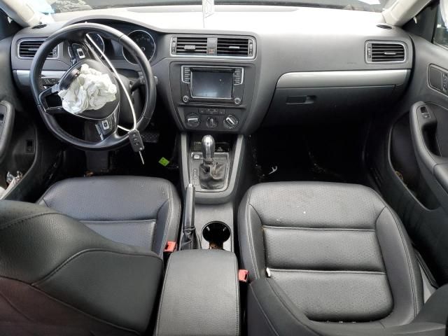 2016 Volkswagen Jetta SE