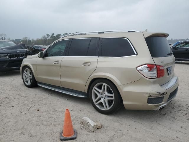 2013 Mercedes-Benz GL 550 4matic