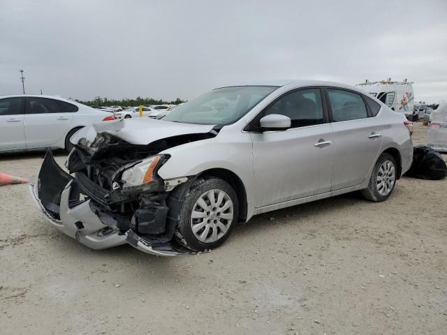 2015 Nissan Sentra S