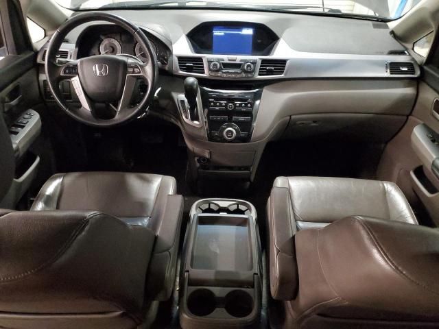 2012 Honda Odyssey EXL