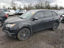 2009 Acura MDX Technology for sale in Portland, OR