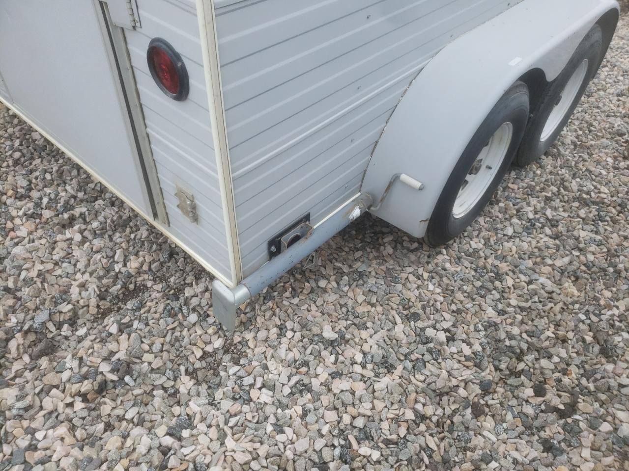 1988 Pelsue Trailer