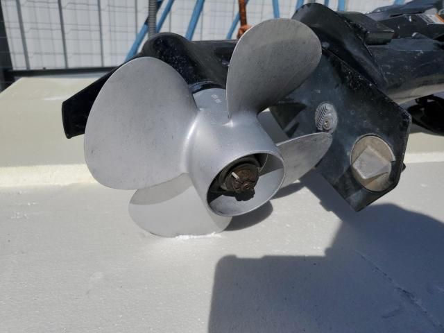 2016 Mercury Boat Motor