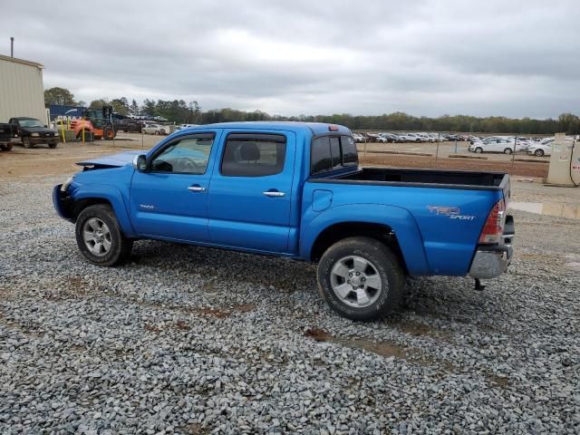 2007 Toyota Tacoma Double Cab