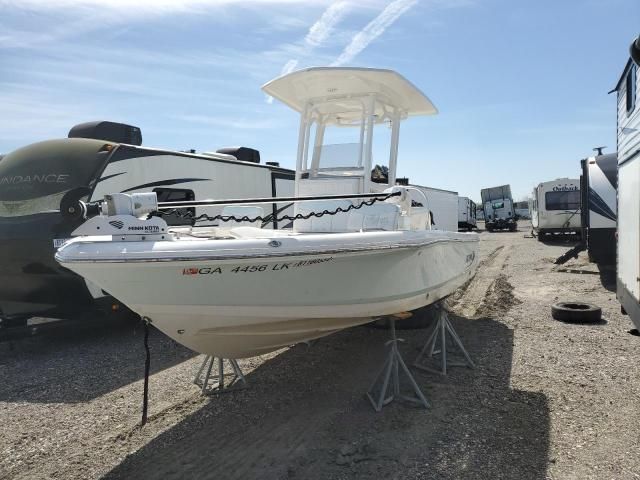 2020 Robalo/us Marine Boat