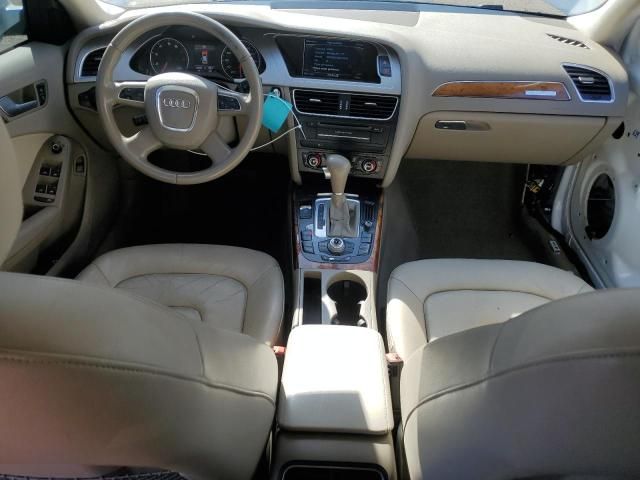 2011 Audi A4 Premium Plus