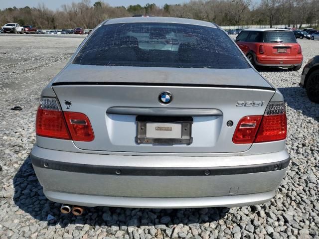 2003 BMW 325 I