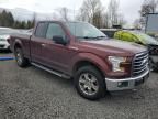 2015 Ford F150 Super Cab