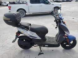 Kymco Usa Inc salvage cars for sale: 2017 Kymco Usa Inc Agility 50