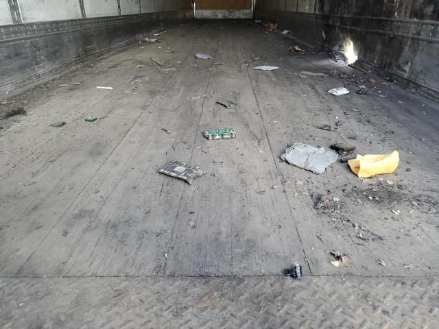 2010 Hyundai Translead DRY Van Trailer
