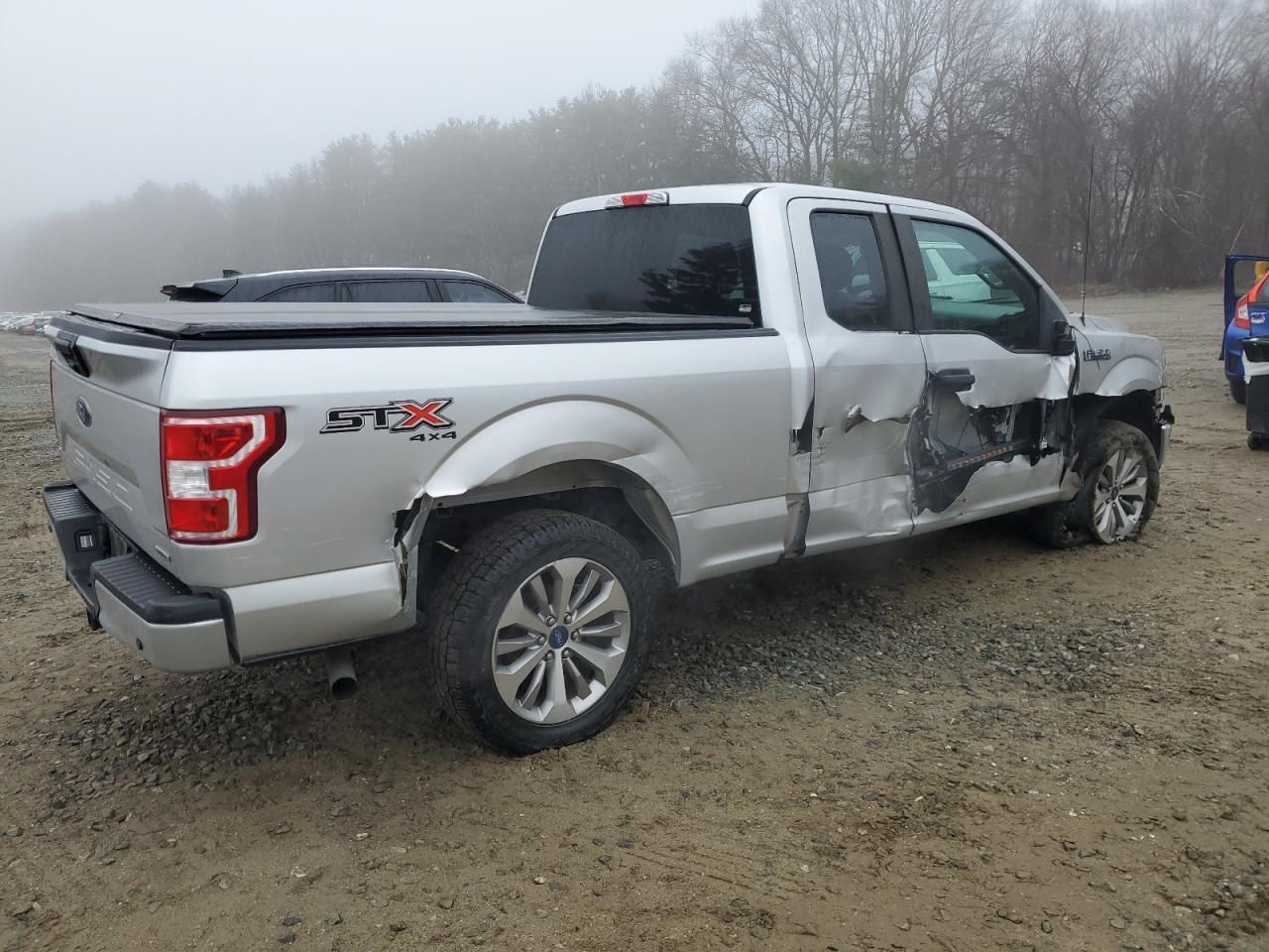 2018 Ford F150 Super cab