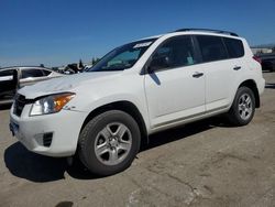 Salvage cars for sale from Copart Bakersfield, CA: 2012 Toyota Rav4