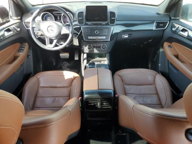 2017 Mercedes-Benz GLE 400 4matic