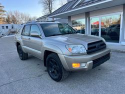 Toyota 4runner salvage cars for sale: 2003 Toyota 4runner Limited