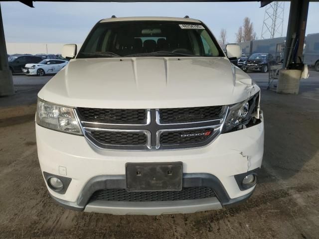 2012 Dodge Journey SXT