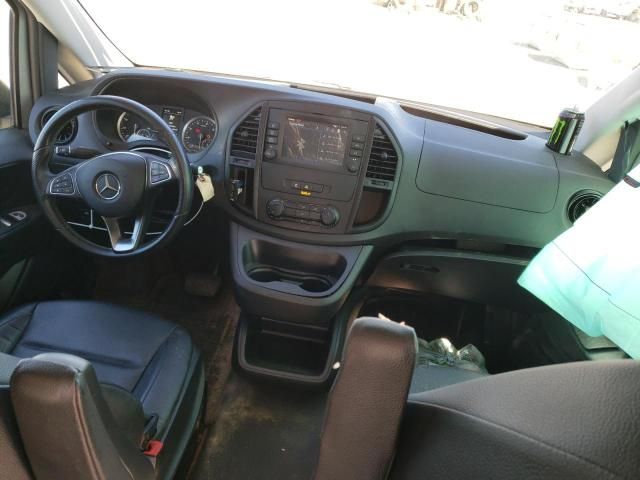 2021 Mercedes-Benz Metris