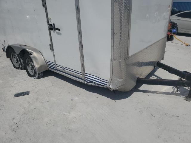 2023 Anvil L Trailer Enclosed Cargo Trailer