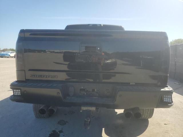 2016 GMC Sierra K1500 SLT