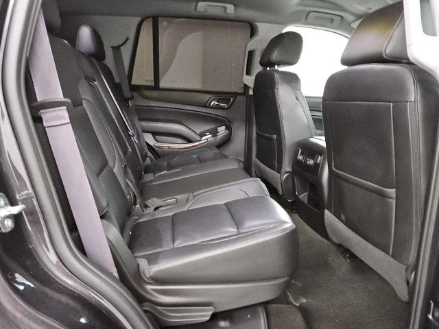 2017 Chevrolet Tahoe C1500 lt