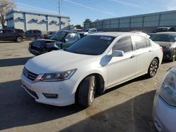 Honda Vehiculos salvage en venta: 2015 Honda Accord EXL