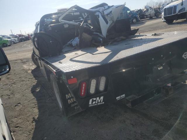 2022 Ford F550 Super Duty