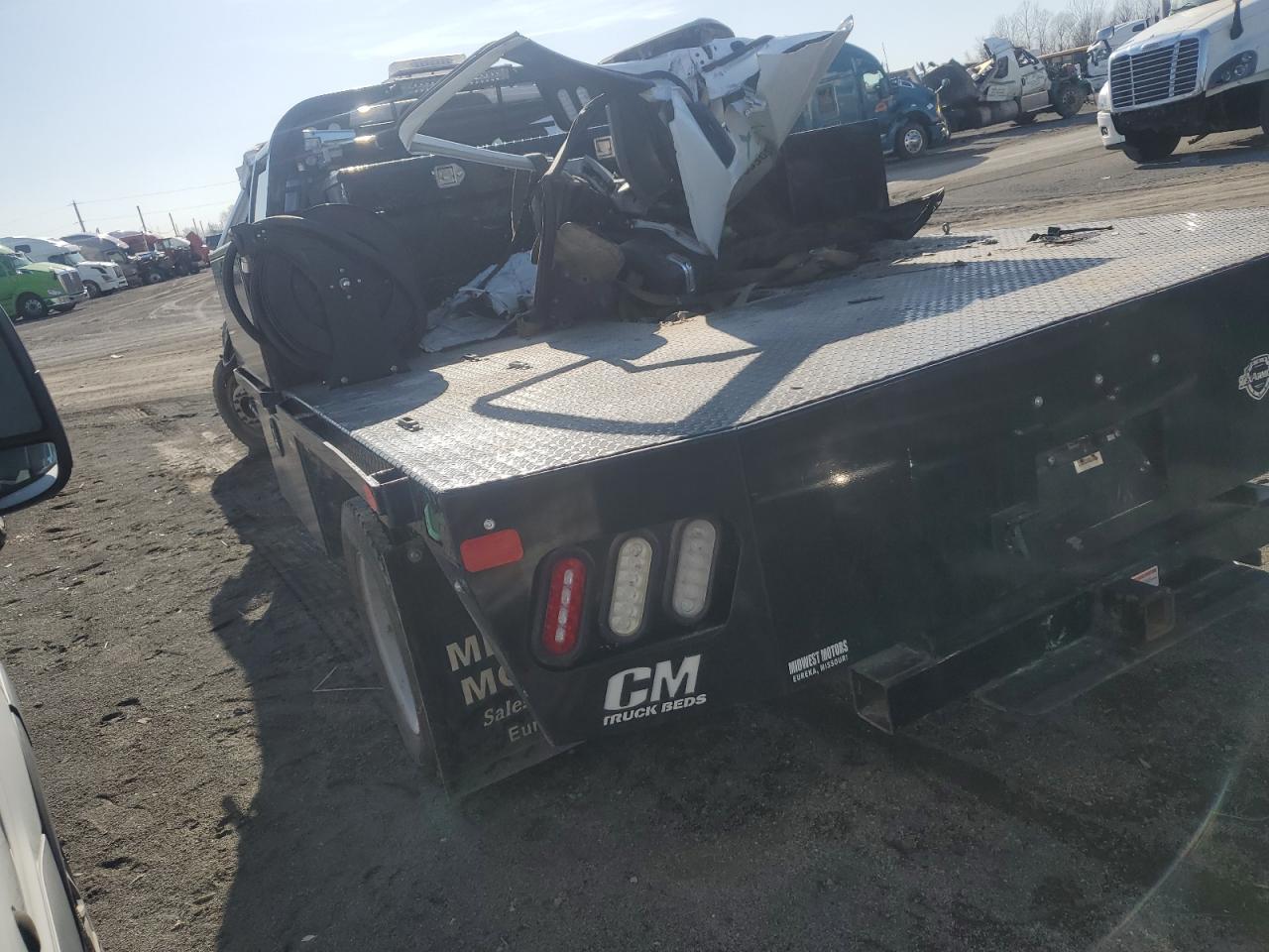 2022 Ford F550 Super Duty