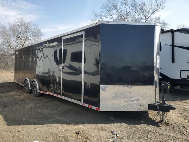 2023 Nexhaul Enclosed Cargo Trailer