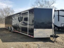 Nexhaul Vehiculos salvage en venta: 2023 Nexhaul Enclosed Cargo Trailer